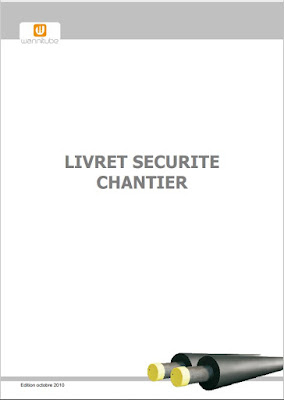 LIVRET SECURITE CHANTIER 