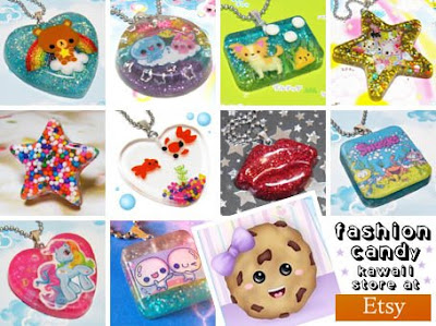 Kawaii Clothes Shop on Fashion Candy Is An Amazingly Cute And Crafty Shop At