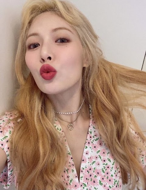 ✰HYUNA RED✰ 21.04.21