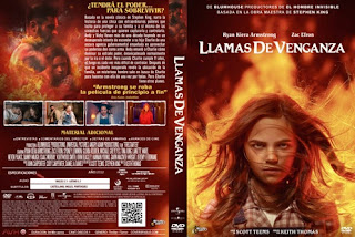 LLAMAS DE VENGANZA – FIRESTARTER – 2022 – (VIP)