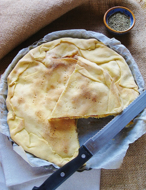 Torta di Zucca