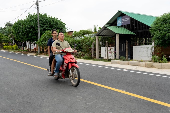 Entró al servicio la vía Barranca de Upía - San Ignacio, clave en el desarrollo turístico de la región