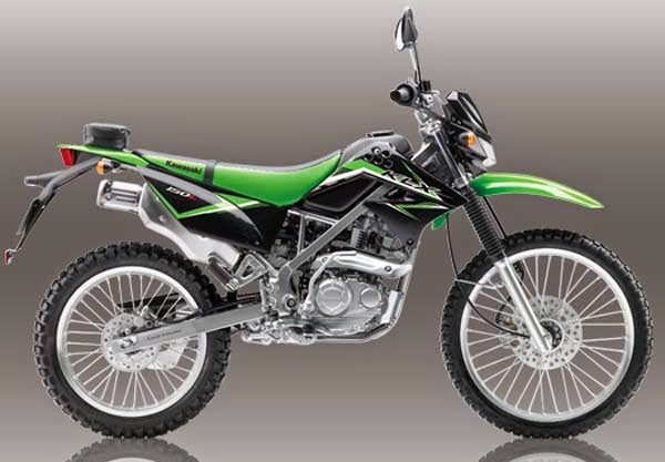 Harga Kawasaki KLX 150L Terbaru Bulan Mei 2015 MOTORCOMCOM