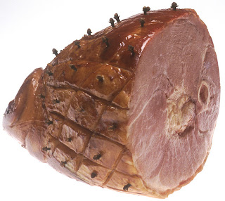 baked ham