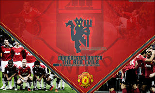 Manchester United Wallpaper 2011 #4