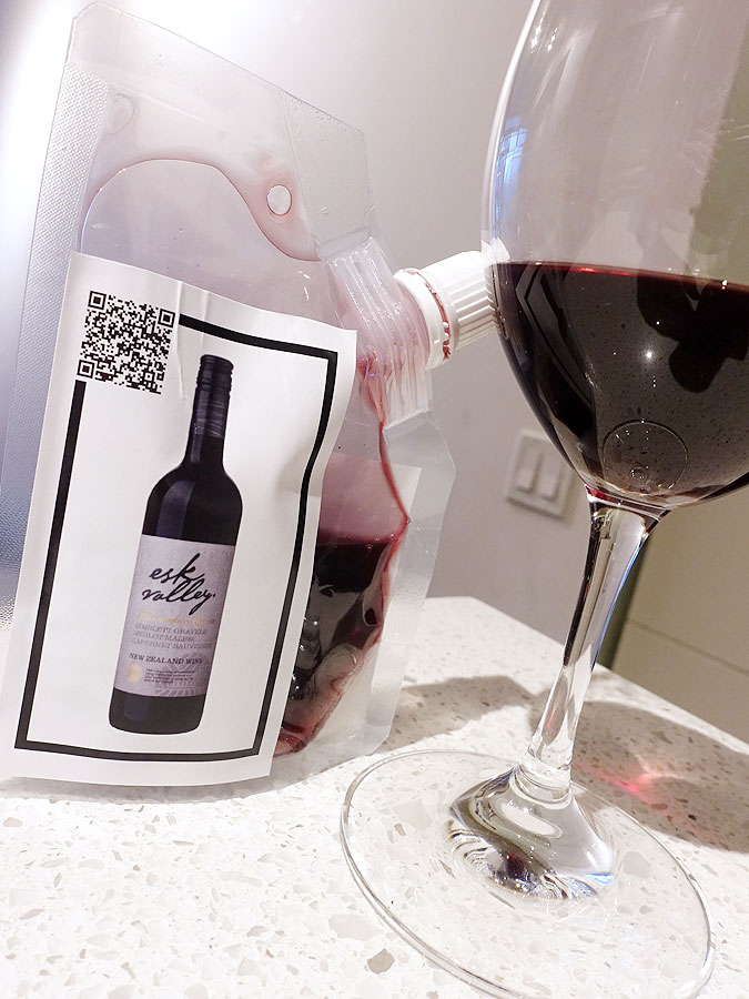 Esk Valley Winemakers Reserve Syrah 2014 (92 pts)