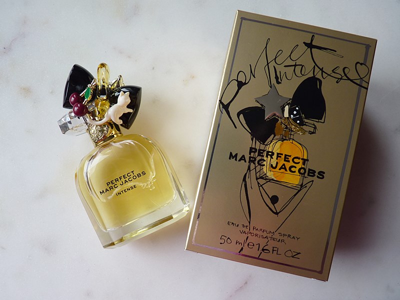  Marc Jacobs Perfect Intense EDP 