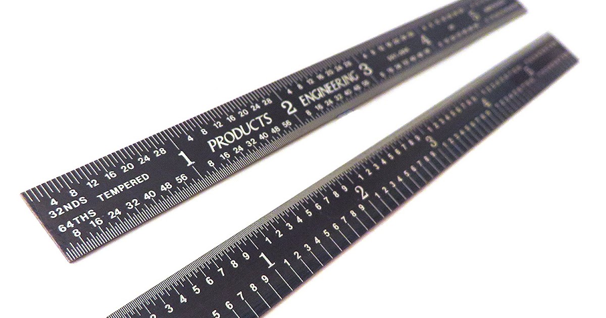 daily timewaster: A serious ruler