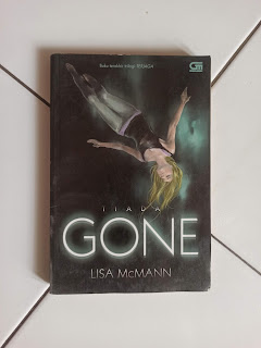 Gone - Tiada (Buku terakhir trilogi TERJAGA)