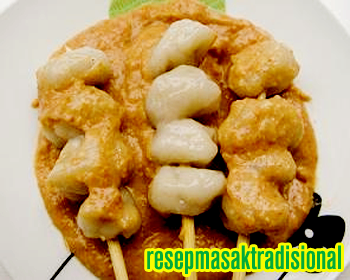 Resep Cara Membuat Cilok