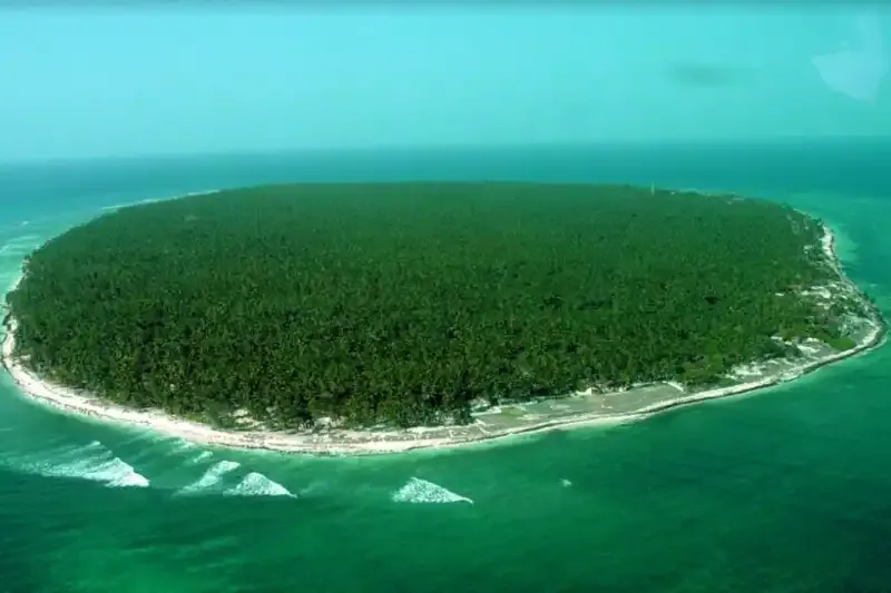 Image of Amini Island, Lakshadweep