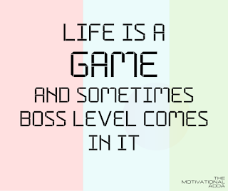 life is game quotes, quotes on game, life is game