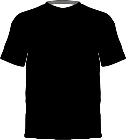 Download Template Contoh Kaos CorelDraw | E-Commerce Gadgets
