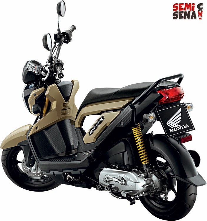 Specifications and Latest Price Honda  Zoomer  X 