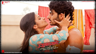 Ishaqzaade Fresh HQ Wallpapers | Starring Arjun Kapoor | Parineeti Chopra