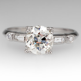  antique engagement rings