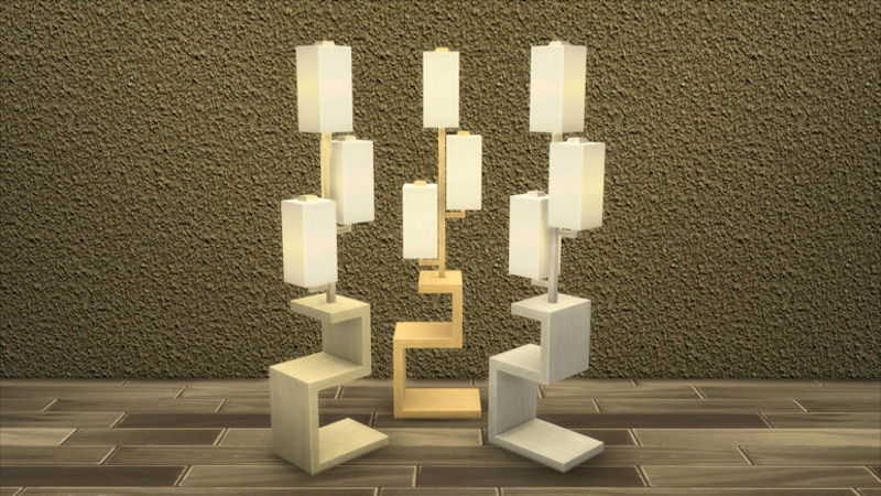 The Sims 4 Lights