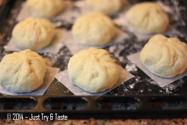 Resep Pembaca Jtt Roti Pau Empuk A La Tobias Lee Just Try Taste