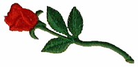 small rose