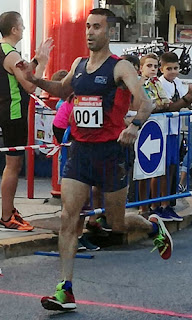 Atletismo Marathón Aranjuez