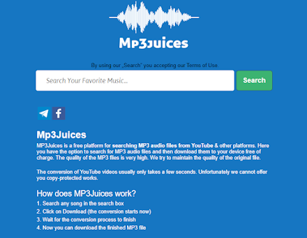 Mp3 Juice - Free Mp3 Music Download In One Click 2024