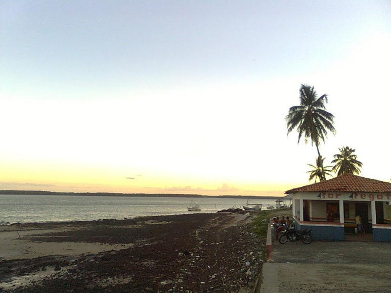 Praia de Outeiro - Cedral, Maranhao, foto: Israel Gonçalves/Panoramio