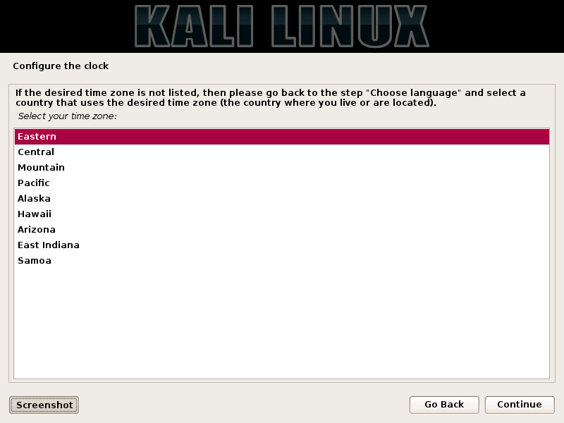 Tutorial Cara Install Kali Linux 2.0 Dual Boot dengan 