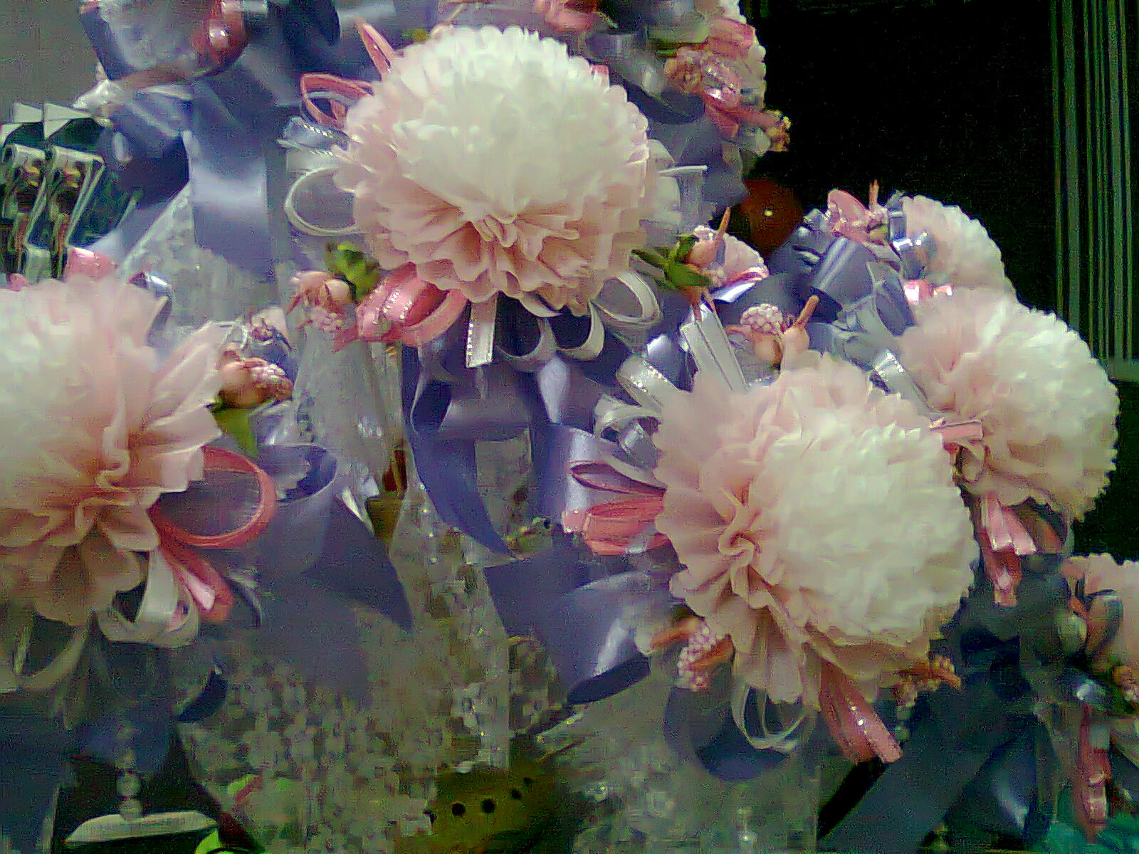RAYYAN STORE bunga  pahar bunga  telur  terkini sept 2012