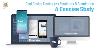 Genuine Gadget Testing v/s Emulators and Test Systems: A Brief Report 