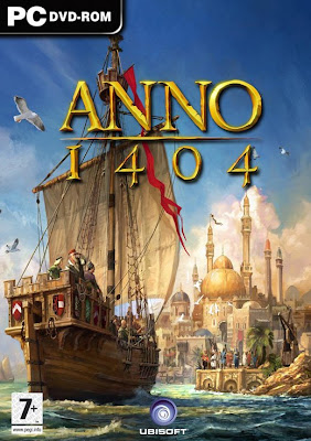 1404 Anno 1404   Dawn Of Discovery (Full Rip)   PC