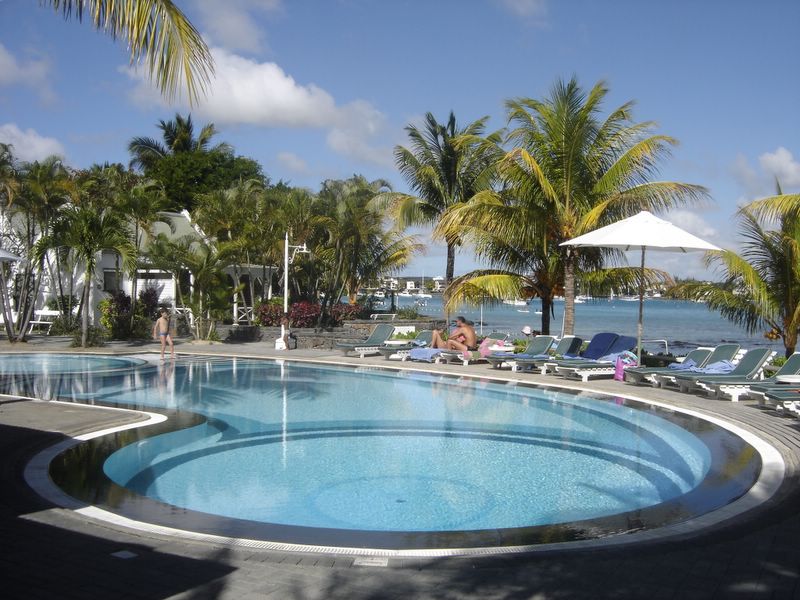 Hotel Véranda - Grand Baie Ile Maurice