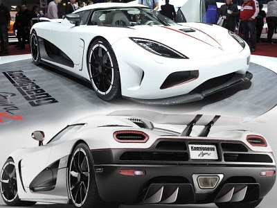 2012 Koenigsegg Agera R