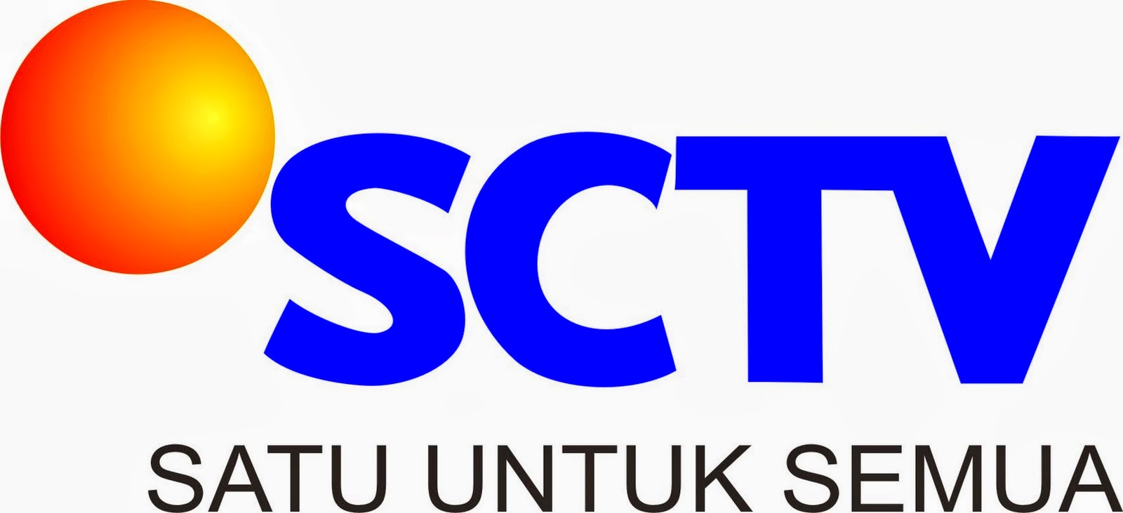 LOGO SCTV  Gambar Logo