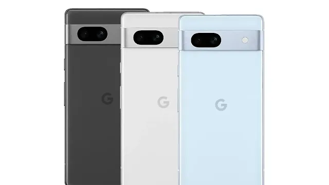 Google Pixel 7A