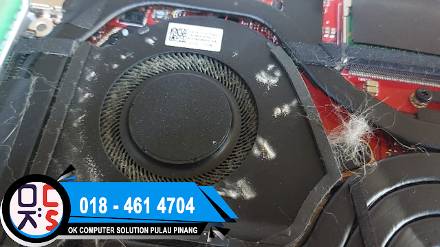 SOLVED : REPAIR LAPTOP ASUS | LAPTOP SHOP | LAPTOP ASUS ROG ZEPHYRUS G15 | MODEL GA503Q | OVERHEATING | FAN NOISY | REPAIR OVERHEAT | INTERNAL CLEANING + REPLACE LIQUID METAL THERMAL GRIZZLY CONDUCTONAUT | REPAIR FAN | LAPTOP SHOP NEAR ME | LAPTOP REPAIR NEAR ME | LAPTOP REPAIR PENANG | KEDAI REPAIR LAPTOP PERMATANG PAUH