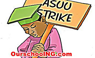 ASUU Declares One Week Warning Strike From Nov. 16