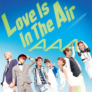 AAA - Love Is In The Air