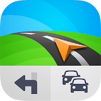 Sygic GPS Navigation Maps v16.4.8 Logo
