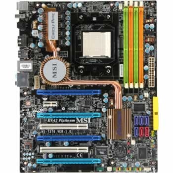 Gunadarma: Gambar jenis-jenis motherboard