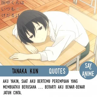 Kumpulan Quotes Anime yang akan merubah Hidupmu