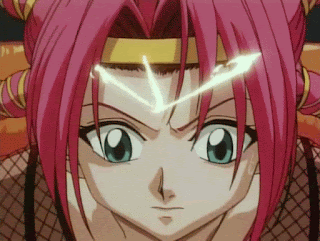 Menchi Hunter x Hunter 1999 animated gif