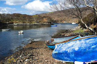 Applecross Bay Inlet