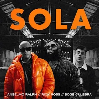 O músico Anselmo Ralph, Rick Ross & Soge Culebra   são os donos  da música "Sola   Baixar Mp3", Música disponível em formato Mp3, Download Anselmo Ralph, Rick Ross & Soge Culebra  - Consistência  (2023).