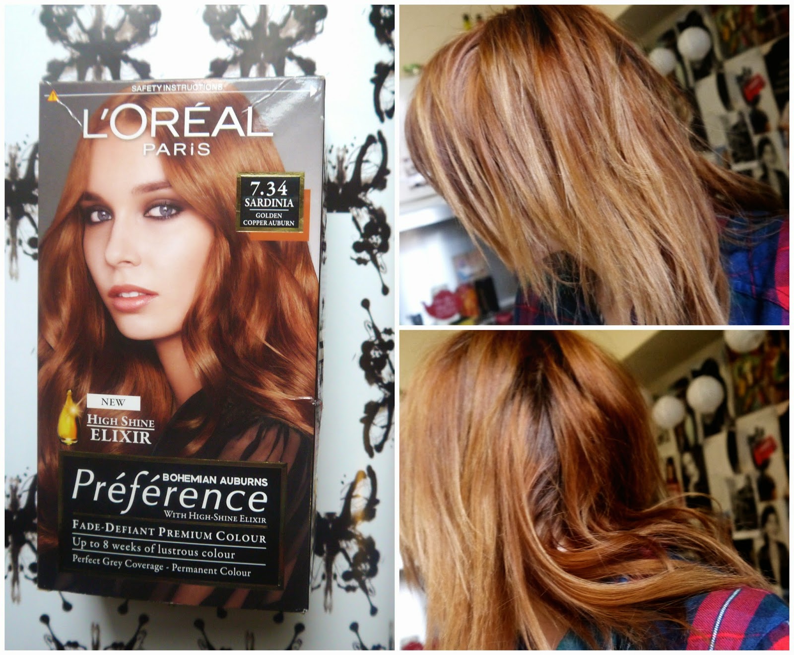 Loreal Preference Hair Colour Reviews - Best Hair Color 2017