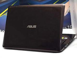 Jual Laptop Design ASUS A456UR Core i5 Double VGA