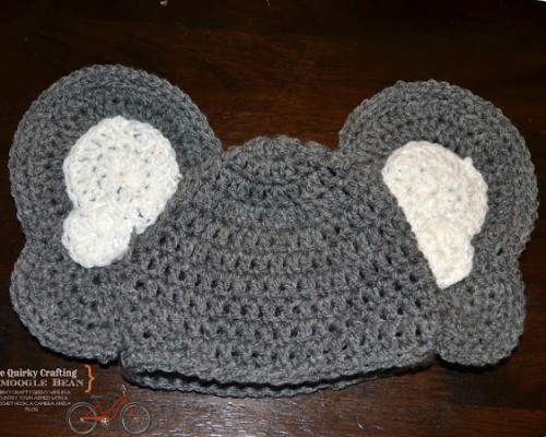 Newborn Baby Heffalump - Free Pattern 