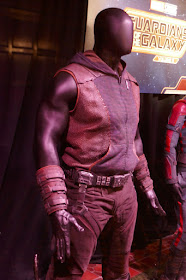 Guardians of the Galaxy Vol 3 Drax costume