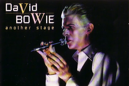 News!! David Bowie - Roughly Other Stage