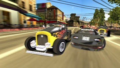 DOWNLOAD Burnout Legends Game PSP For Android - www.pollogames.com