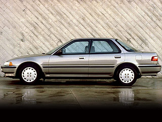 1990 Acura Integra on 1990 Acura Integra Japanese Car Wallpapers